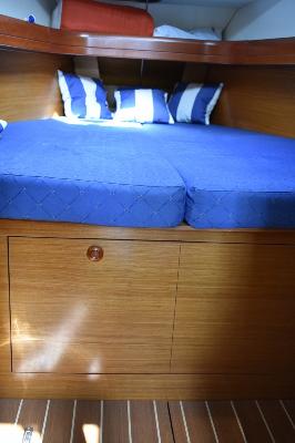 Jeanneau Sun Odyssey 39i Performance