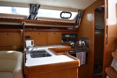 Jeanneau Sun Odyssey 39i Performance