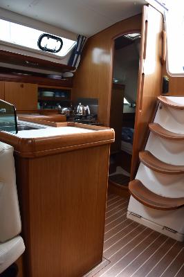 Jeanneau Sun Odyssey 39i Performance