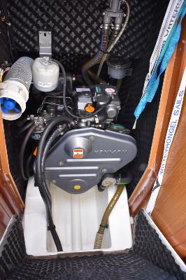 Jeanneau Sun Odyssey 39i Performance