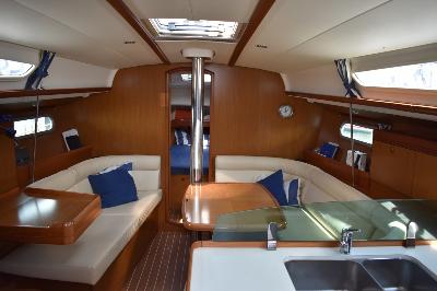 Jeanneau Sun Odyssey 39i Performance
