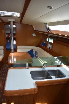 Jeanneau Sun Odyssey 39i Performance