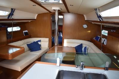 Jeanneau Sun Odyssey 39i Performance