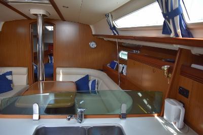 Jeanneau Sun Odyssey 39i Performance