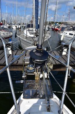 Jeanneau Sun Odyssey 39i Performance