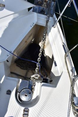 Jeanneau Sun Odyssey 39i Performance
