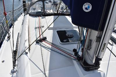 Jeanneau Sun Odyssey 39i Performance