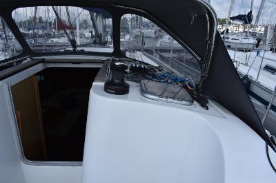 Jeanneau Sun Odyssey 39i Performance