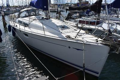 Jeanneau Sun Odyssey 39i Performance