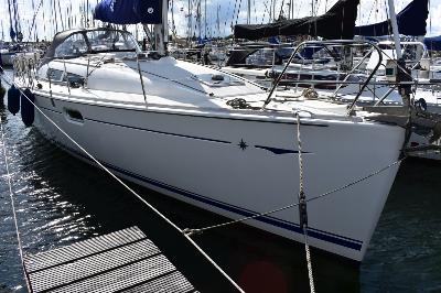 Jeanneau Sun Odyssey 39i Performance