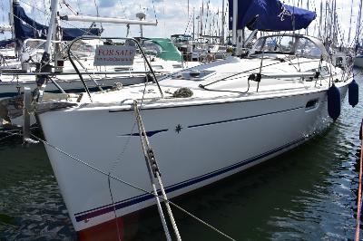 Jeanneau Sun Odyssey 39i Performance