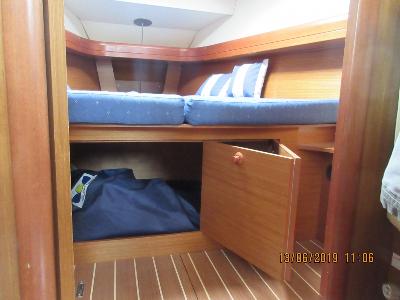 Jeanneau Sun Odyssey 39i Performance
