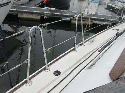 Jeanneau Sun Odyssey 39i Performance
