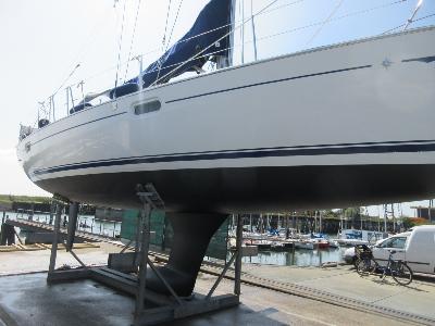 Jeanneau Sun Odyssey 39i Performance