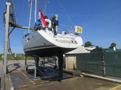 Jeanneau Sun Odyssey 39i Performance
