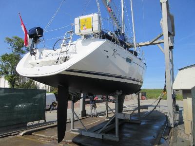 Jeanneau Sun Odyssey 39i Performance