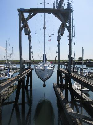 Jeanneau Sun Odyssey 39i Performance