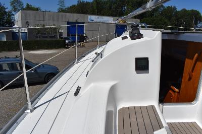 Jeanneau Sun Odyssey 26