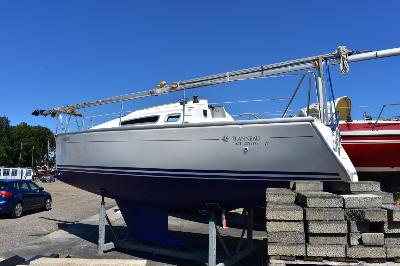 Jeanneau Sun Odyssey 26