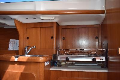 Jeanneau Sun Odyssey 26