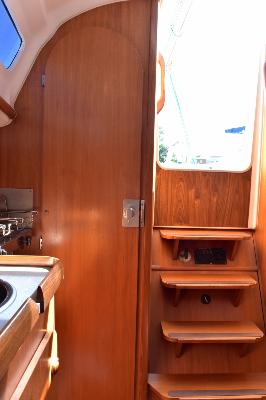 Jeanneau Sun Odyssey 26