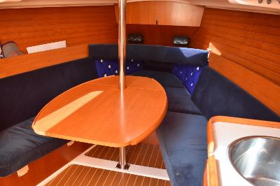 Jeanneau Sun Odyssey 26