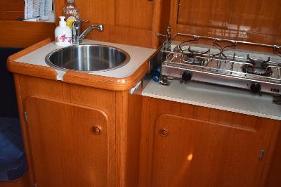 Jeanneau Sun Odyssey 26