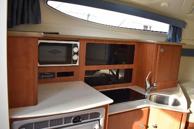 Bayliner Ciera Sunbridge 305