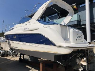Bayliner Ciera Sunbridge 305