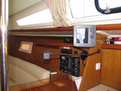 Jeanneau Sun Odyssey 32i