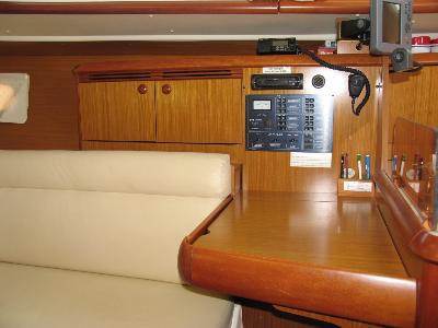 Jeanneau Sun Odyssey 32i