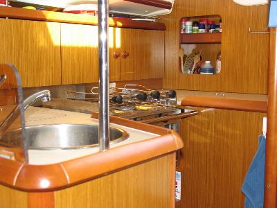 Jeanneau Sun Odyssey 32i