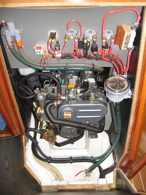 Jeanneau Sun Odyssey 32i