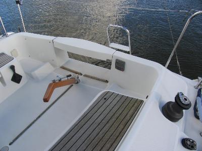 Jeanneau Sun Odyssey 32i