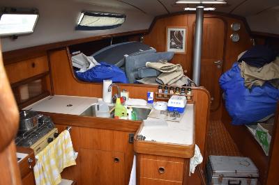 Beneteau First 375