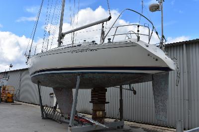 Beneteau First 375