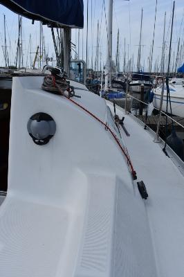 Jeanneau Sun Fast 26