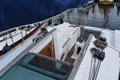 Jeanneau Sun Fast 26