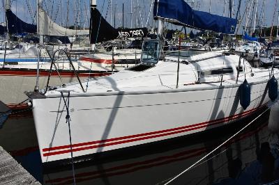 Jeanneau Sun Fast 26