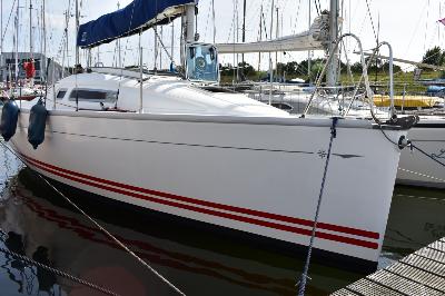 Jeanneau Sun Fast 26