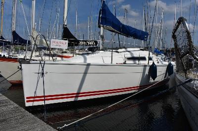 Jeanneau Sun Fast 26