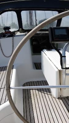 Jeanneau Sun Odyssey 37.2