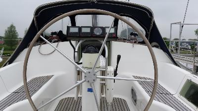Jeanneau Sun Odyssey 37.2