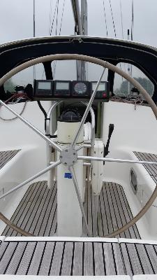 Jeanneau Sun Odyssey 37.2