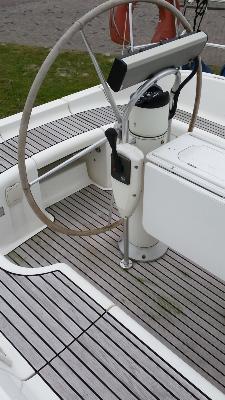 Jeanneau Sun Odyssey 37.2