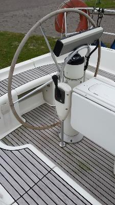 Jeanneau Sun Odyssey 37.2