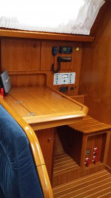 Jeanneau Sun Odyssey 37.2