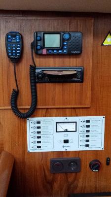 Jeanneau Sun Odyssey 37.2