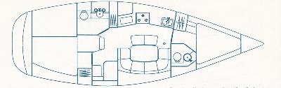 Jeanneau Sun Odyssey 37.2