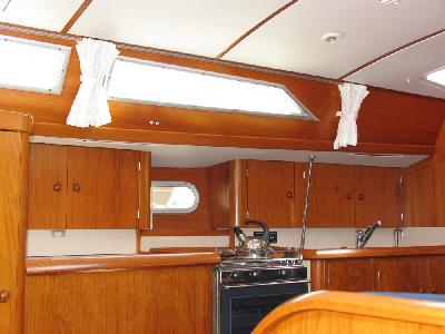 Jeanneau Sun Odyssey 37.2